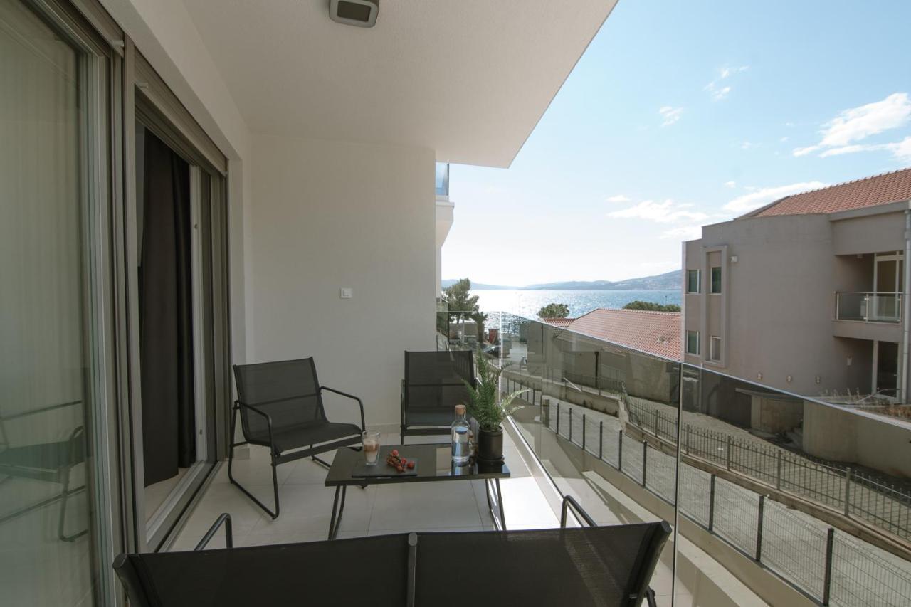 Apartments Adriatic Pearl Trogir Exterior photo