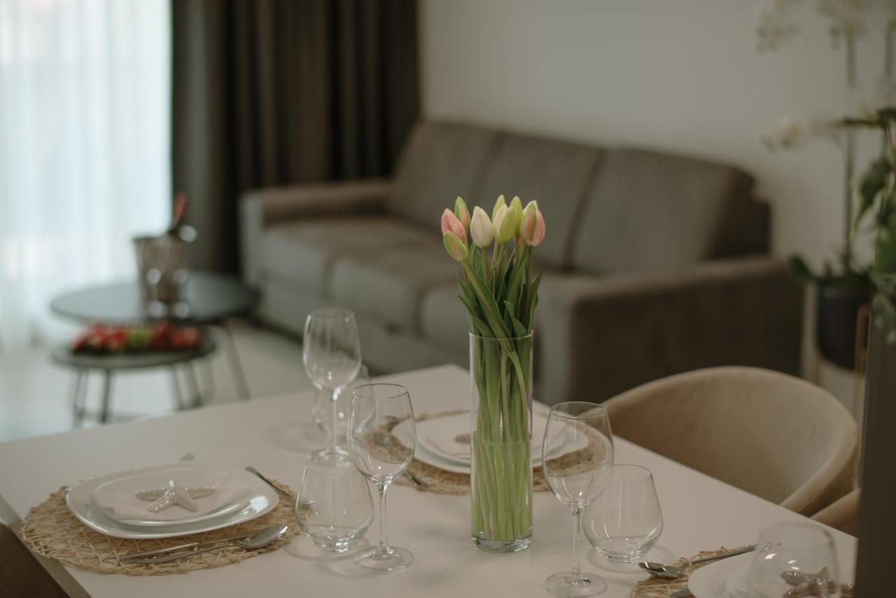 Apartments Adriatic Pearl Trogir Exterior photo