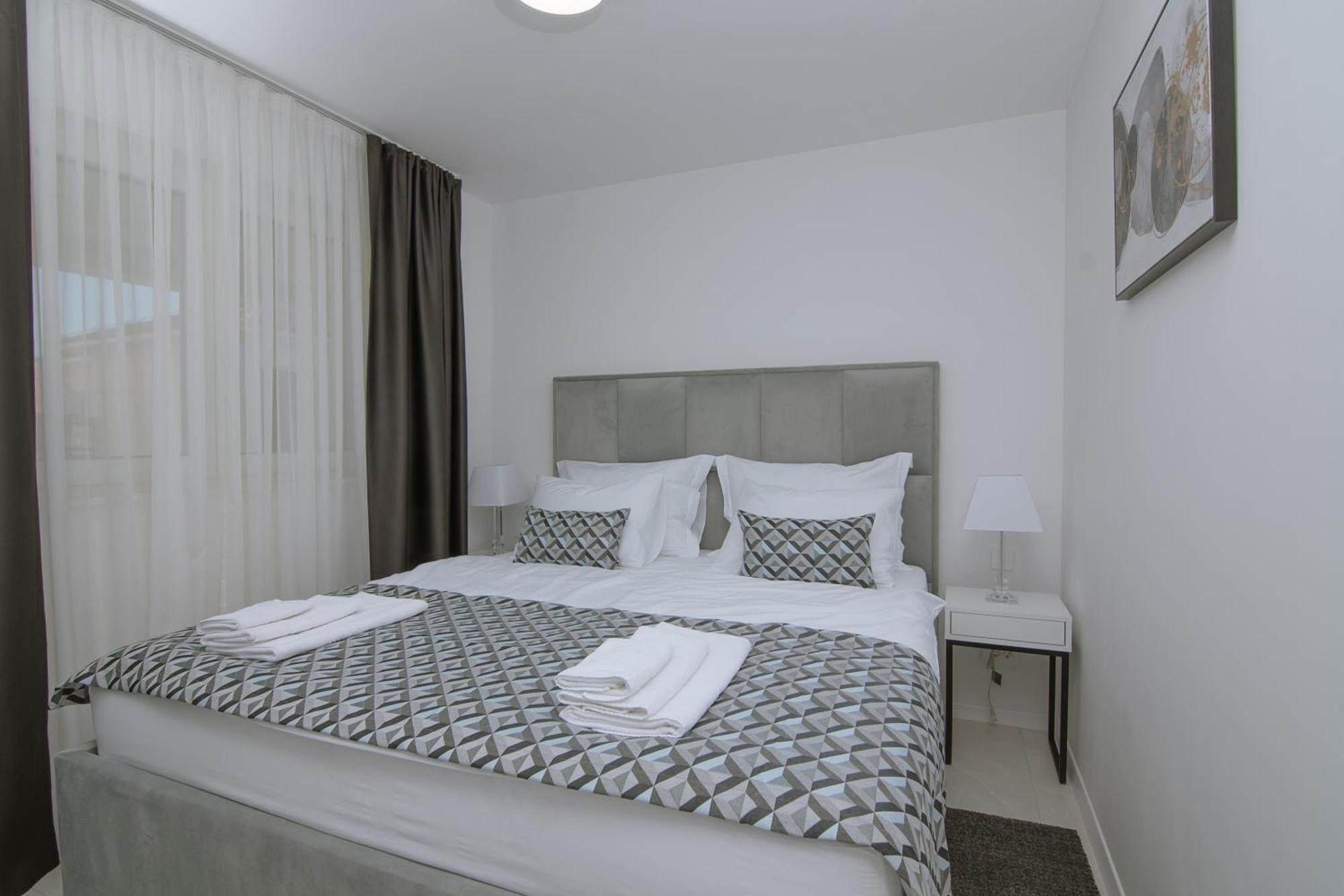 Apartments Adriatic Pearl Trogir Exterior photo