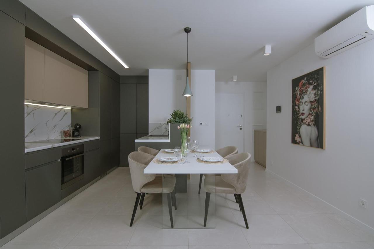 Apartments Adriatic Pearl Trogir Exterior photo