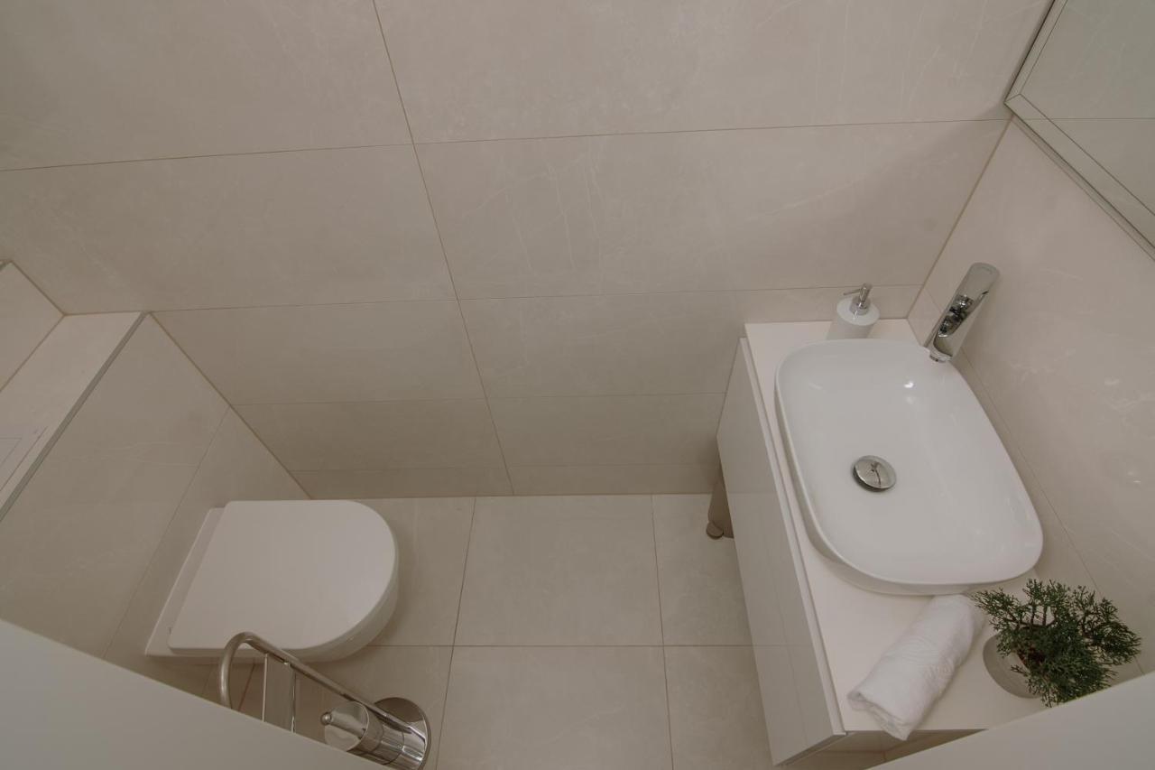 Apartments Adriatic Pearl Trogir Exterior photo