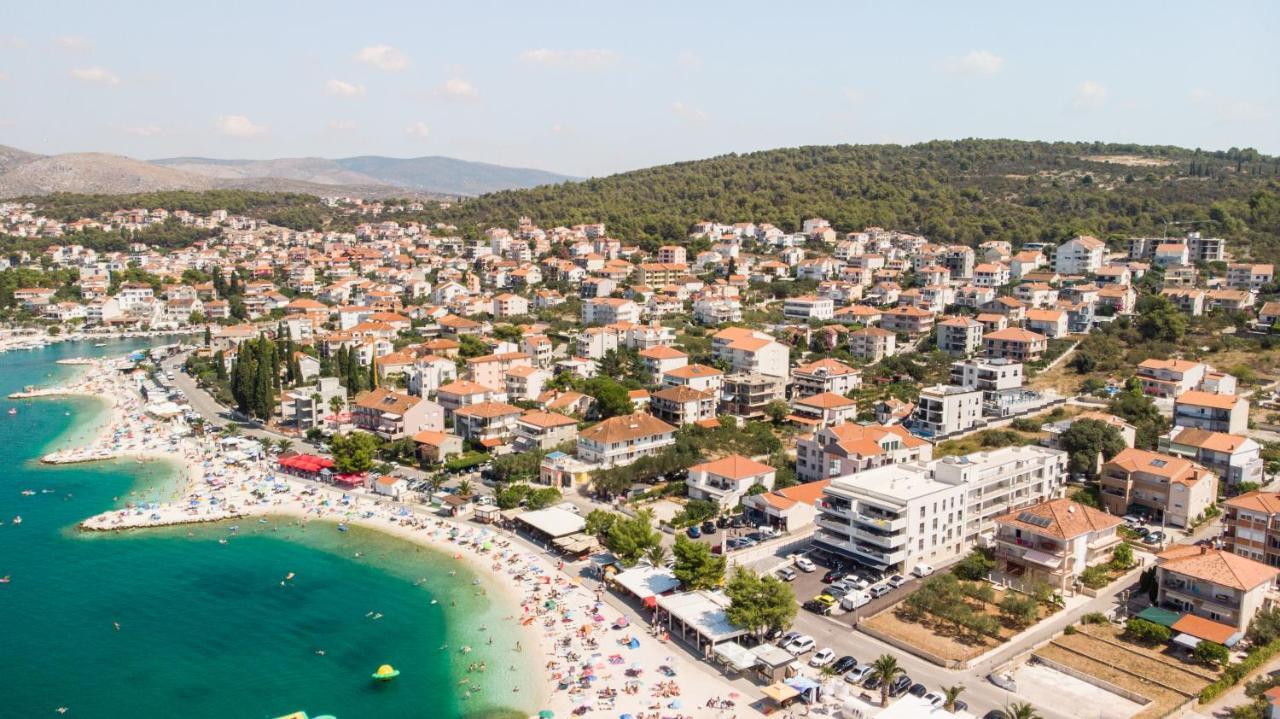 Apartments Adriatic Pearl Trogir Exterior photo