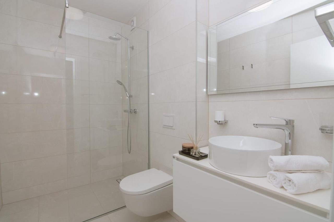 Apartments Adriatic Pearl Trogir Exterior photo