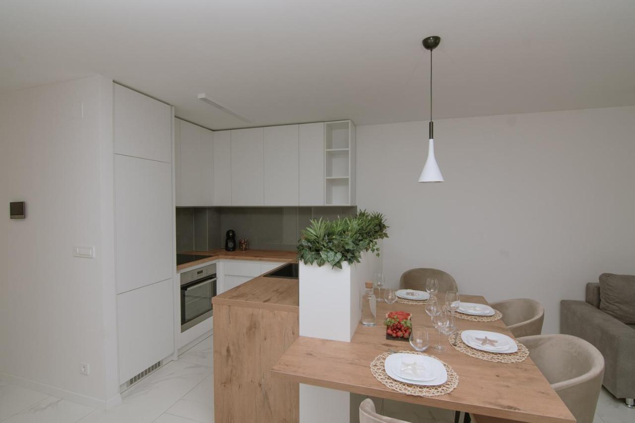 Apartments Adriatic Pearl Trogir Exterior photo