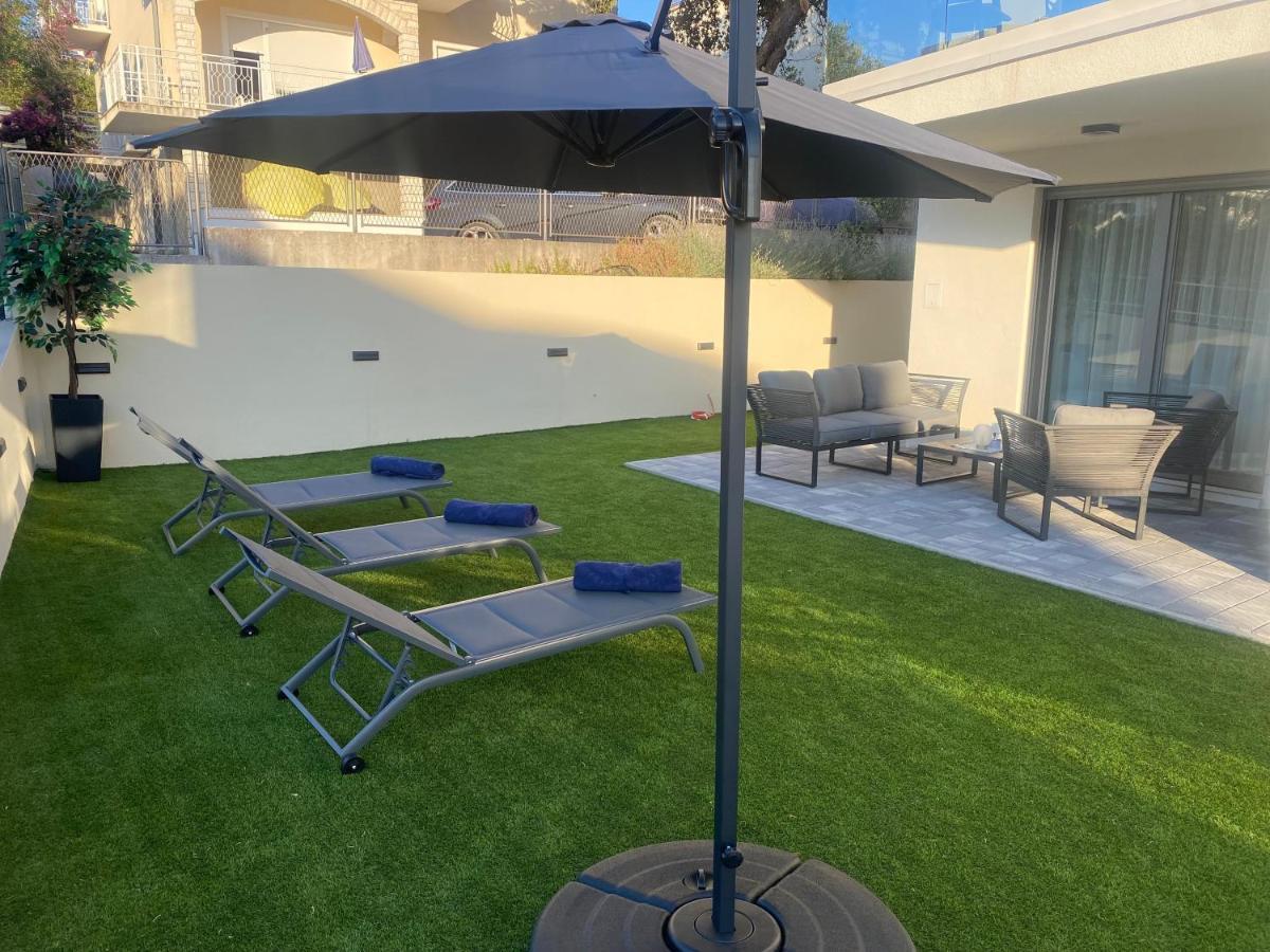 Apartments Adriatic Pearl Trogir Exterior photo