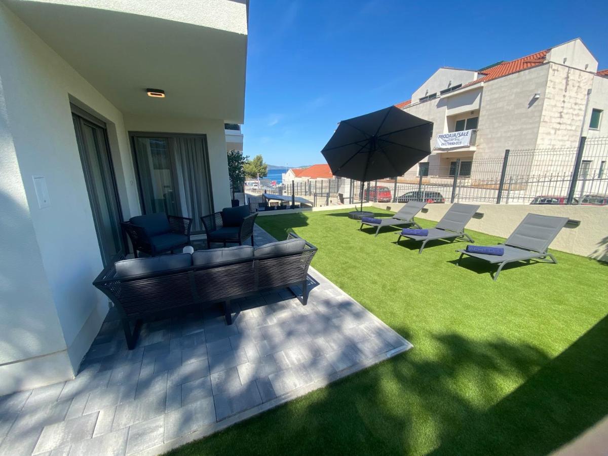 Apartments Adriatic Pearl Trogir Exterior photo