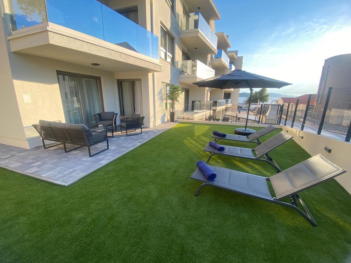 Apartments Adriatic Pearl Trogir Exterior photo