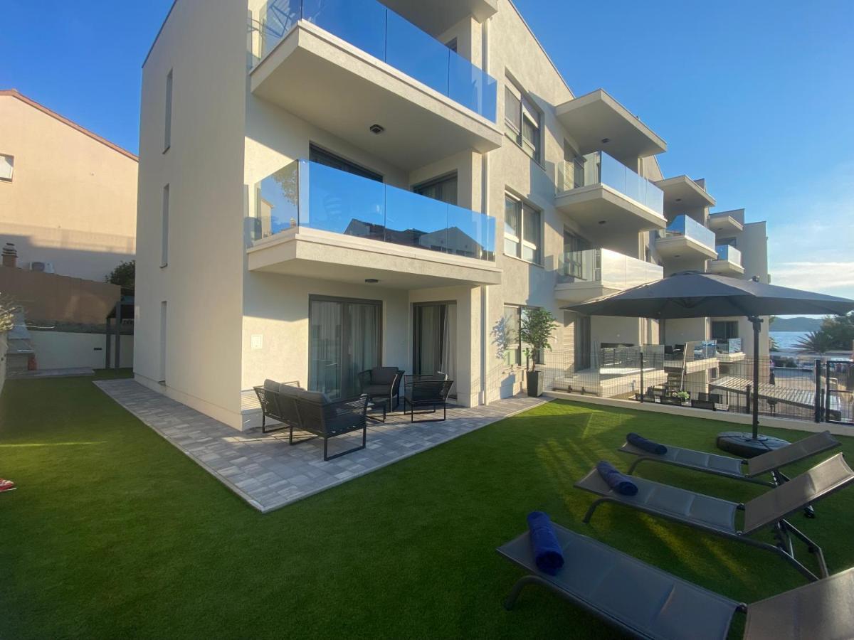Apartments Adriatic Pearl Trogir Exterior photo